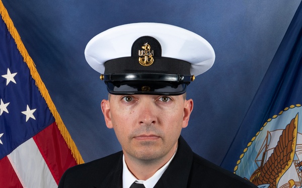 NUWC Division, Keyport welcomes GMCS(SW/AW) Brad Stiner as command senior enlisted leader