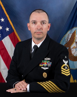 NUWC Division, Keyport welcomes GMCS(SW/AW) Brad Stiner as command senior enlisted leader