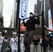 NTAG EMPIRE STATE BRINGS FLEET WEEK SPIRIT TO TIMES SQUARE MAY 23