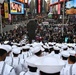 NTAG EMPIRE STATE BRINGS FLEET WEEK SPIRIT TO TIMES SQUARE MAY 23