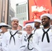 NTAG EMPIRE STATE BRINGS FLEET WEEK SPIRIT TO TIMES SQUARE MAY 23