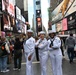 NTAG EMPIRE STATE BRINGS FLEET WEEK SPIRIT TO TIMES SQUARE MAY 23
