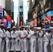 NTAG EMPIRE STATE BRINGS FLEET WEEK SPIRIT TO TIMES SQUARE MAY 23