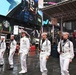 NTAG EMPIRE STATE BRINGS FLEET WEEK SPIRIT TO TIMES SQUARE MAY 23