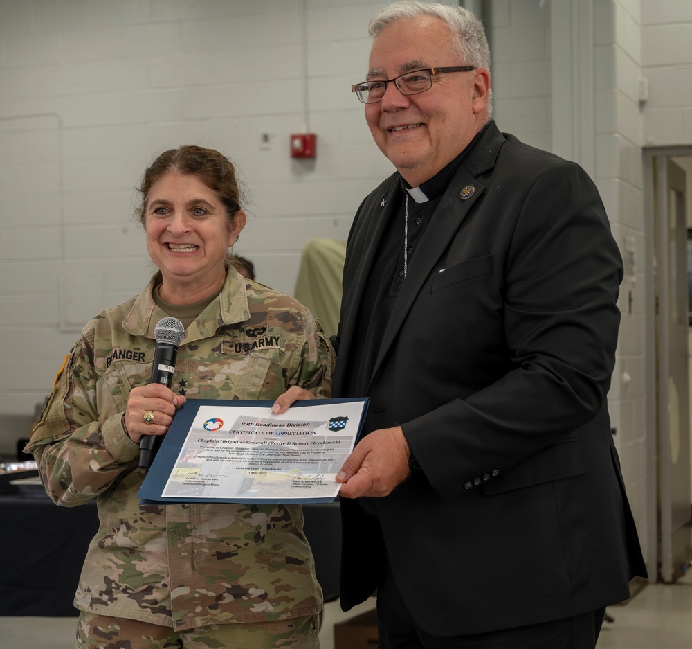 2025 National Day of Prayer Luncheon