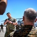 Marine Heavy Helicopter Squadron 772 Change of Command
