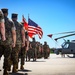 Marine Heavy Helicopter Squadron 772 Change of Command