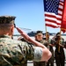 Marine Heavy Helicopter Squadron 772 Change of Command