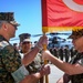 Marine Heavy Helicopter Squadron 772 Change of Command