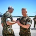 Marine Heavy Helicopter Squadron 772 Change of Command