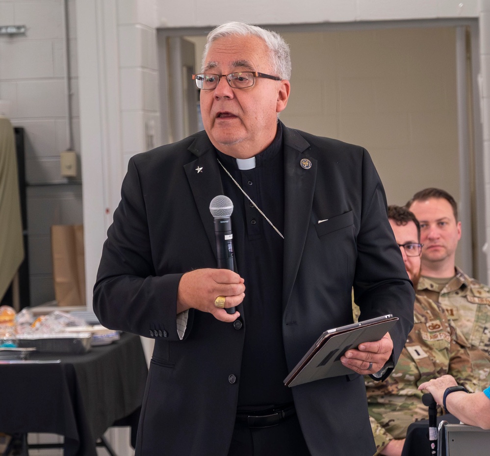 2025 National Day of Prayer Luncheon
