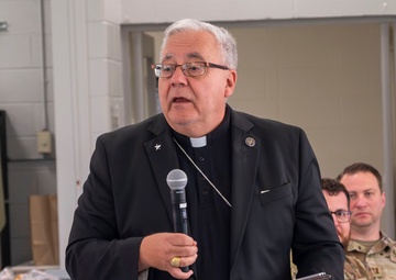 2025 National Day of Prayer Luncheon