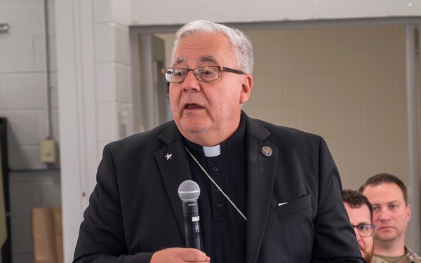 2025 National Day of Prayer Luncheon