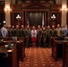 Polish Delegation visits Springfield, Illinois