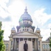 Polish Delegation visits Springfield, Illinois