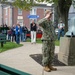 PNSY Retire Flag Sarah Fedder
