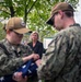 PNSY Retire Flag Sarah Fedder
