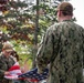 PNSY Retire Flag Sarah Fedder