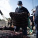 USCGC Thetis (WMEC 910) crew offloads more than $211 million in illicit drugs interdicted in Eastern Pacific
