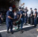 USCGC Thetis (WMEC 910) crew offloads more than $211 million in illicit drugs interdicted in Eastern Pacific