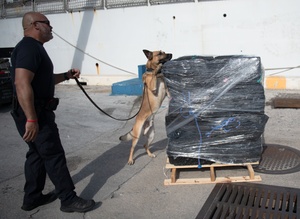 AFN Naples Radio News - Morocco Medical Mission and USS Forrest Sherman (DDG 98) Algeria Port Visit