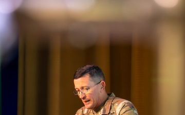 Air and Missile Defense Cross Functional Team Farewell and Welcome