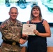 Air and Missile Defense Cross Functional Team Farewell and Welcome