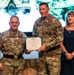 Air and Missile Defense Cross Functional Team Farewell and Welcome
