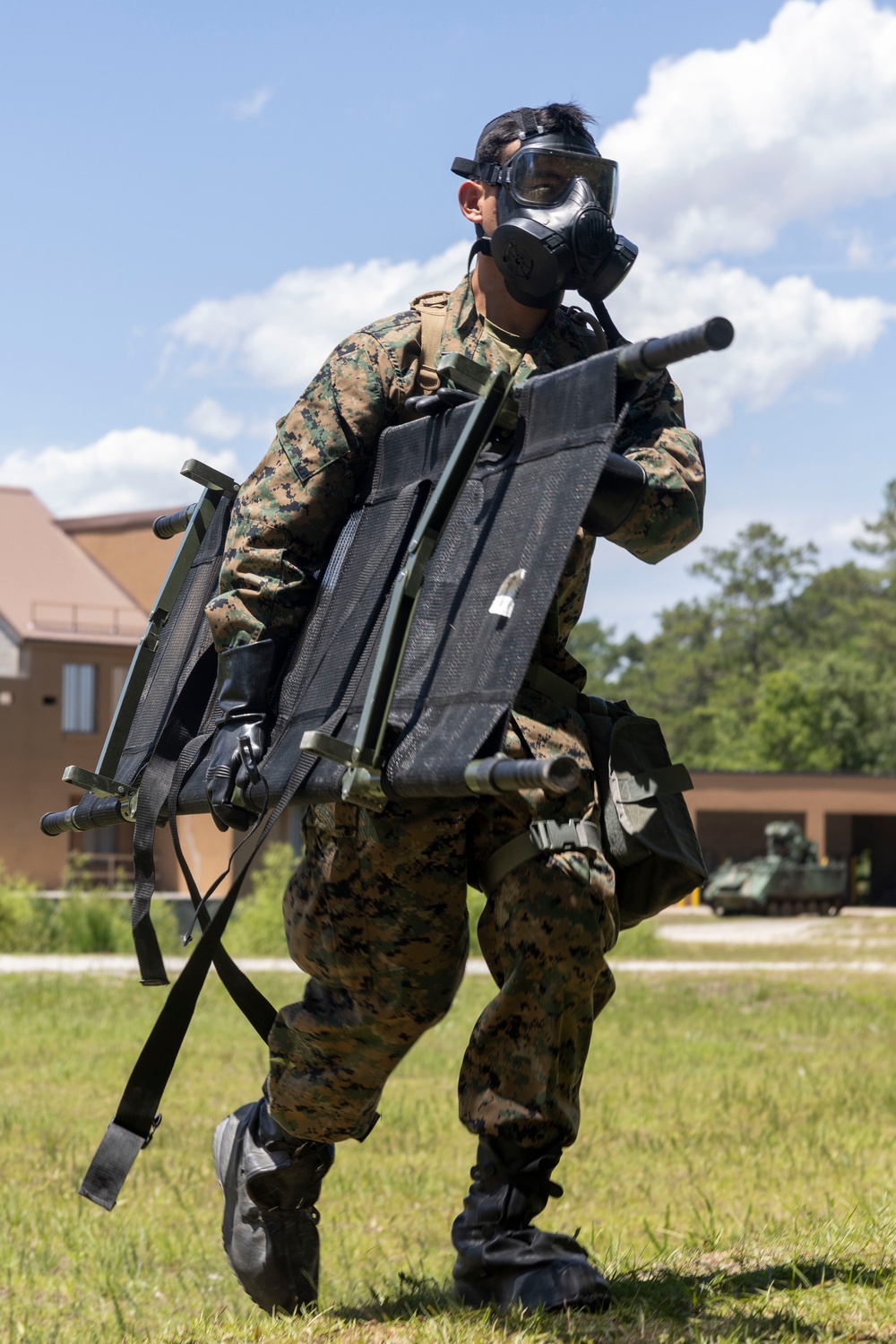 2nd MLG Joint Unit Recovery Team Course 25.2 Culminating Event
