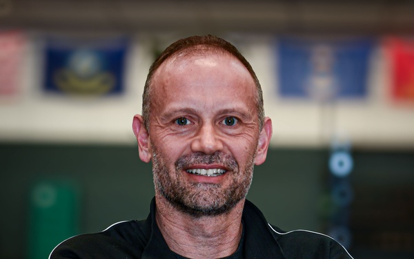 &quot;Stay Healthy, Stay Fit, Stay Navy&quot;