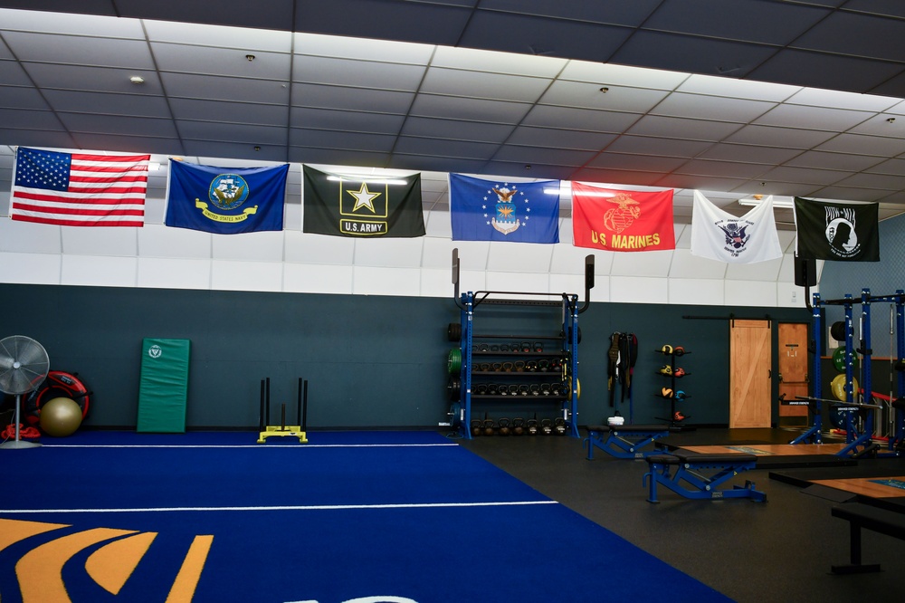PNSY Fletcher Fitness Center