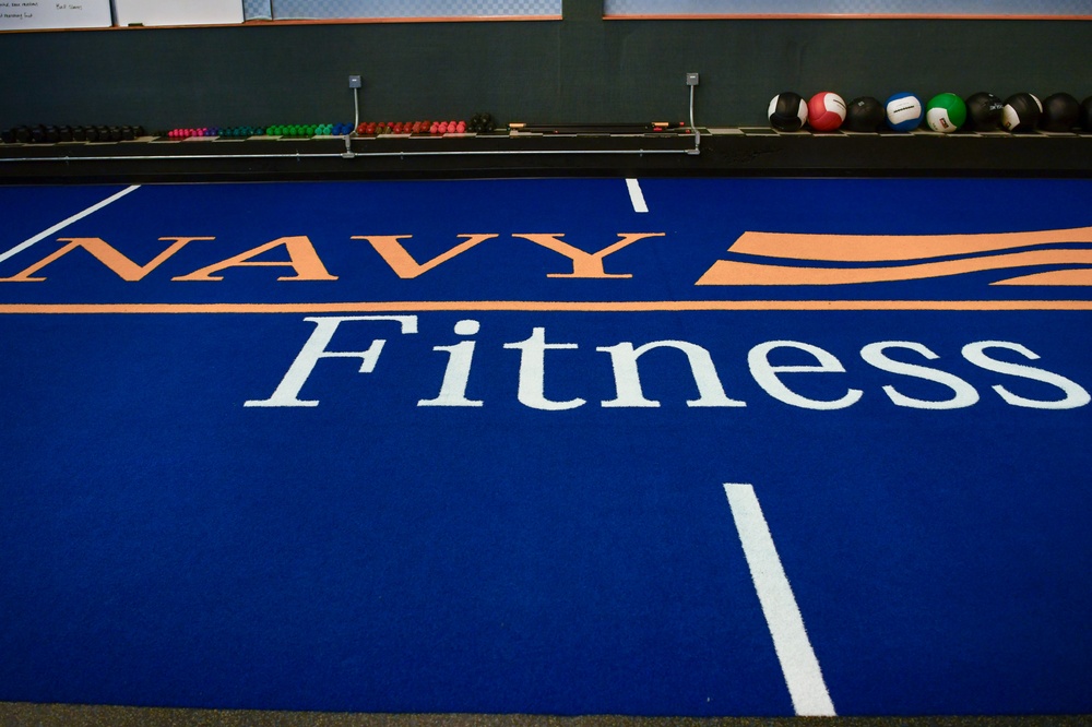 PNSY Fletcher Fitness Center