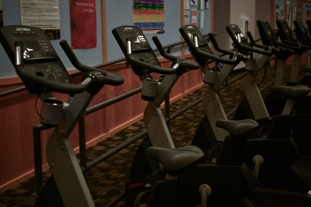 PNSY Fletcher Fitness Center