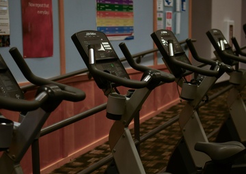 PNSY Fletcher Fitness Center