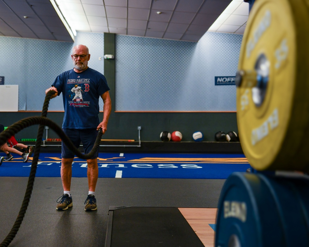 PNSY Fletcher Fitness Center