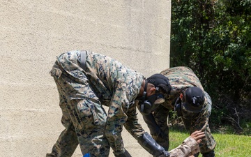 2nd MLG Joint Unit Recovery Team Course 25.2 Culminating Event