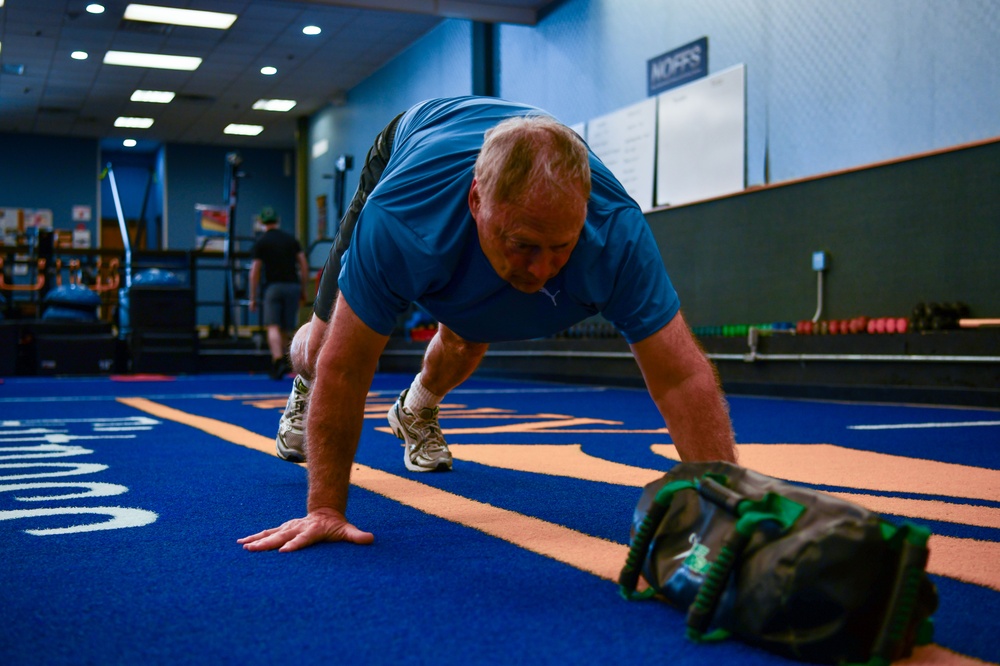 PNSY Fletcher Fitness Center