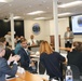 U.S. Navy’s International C4I Integration Program Office (PMW 740) Hosts Global Delegation through International Visitor Leadership Program