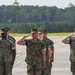 Marine Attack Squadron 231 Final Flight Ceremony
