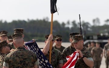 Marine Attack Squadron  231 Final Flight Ceremony