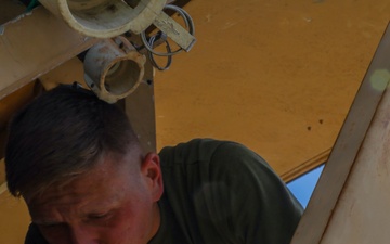 MWSS-174 and 524 DSSB perform tactical level sustainment water support training
