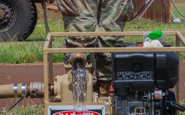 MWSS-174 and 524 DSSB perform tactical level sustainment water support training