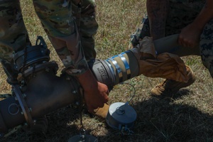 AFN Naples Radio News-  NSA Naples Water Safety Training and Blessing of the Hands Ceremonies