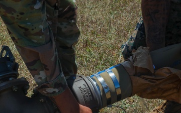 MWSS-174 and 524 DSSB perform tactical level sustainment water support training