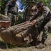 KAMANDAG 9: U.S. Marines, Sailors, Philippine Marines, Conduct Bilateral Training