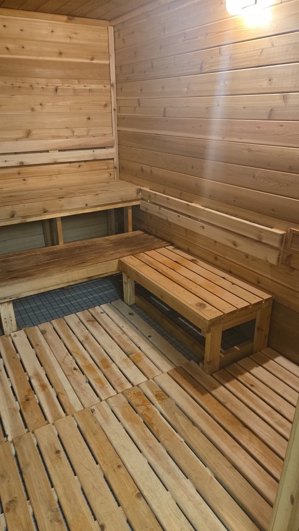 Saunas Return to Fort Bragg Gyms—Bringing Heat, Wellness, and Excitement