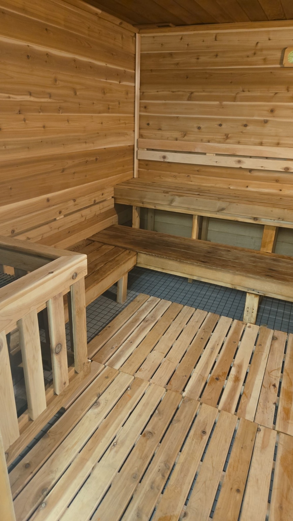 Saunas Return to Fort Bragg Gyms—Bringing Heat, Wellness, and Excitement