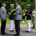 Assistant Commandant of the Marine Corps participates in the annual Belleau Wood Memorial Ceremony