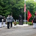 Assistant Commandant of the Marine Corps participates in the annual Belleau Wood Memorial Ceremony