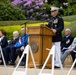 Assistant Commandant of the Marine Corps participates in the annual Belleau Wood Memorial Ceremony